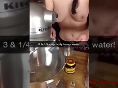 Sucer une bite, Compilation, Éjaculer dans la bouche, Hd, Nue  à poil, Nue, Pov, Webcam