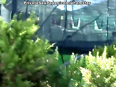素人, フェラチオ, 茶髪の, 彼女, Hd, お金, 公共, 現実