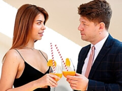 デカチン, フェラチオ, バック, 自然山雀, 赤毛, ガリガリ, ティーン, オッパイの