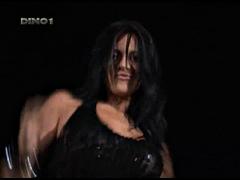 美女, 茶髪の, ラティーナ, ヴィンテージ