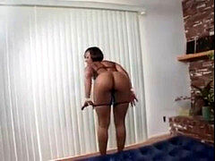 Gros cul, Noire, Sucer une bite