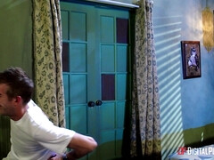 Американки, Жопа, Минет, Европейки, Лизание, Пирсинг, Короткая стрижка, Порка