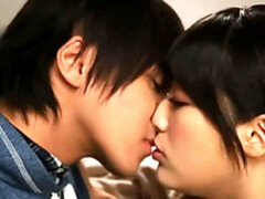 Asiatique, Sucer une bite, Japonaise, Adolescente