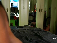 Lieveling, Bruinharig, Hd, Zoenen, Lesbisch, Likken, Kut duiken, Nat