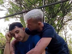 Rubia, Mamada, Penetracion con dedos, Gay, Pajear, Sexo duro, Interracial, Besar