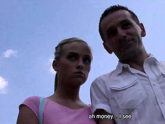 Cheating, sex for cash, money