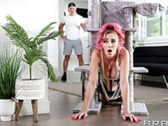 Culo grande, Tetas grandes, Pajear, Lamidas, Coño, Afeitado, Tatuaje, Tetas