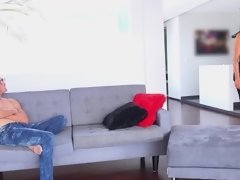 Anal, Culo grande, Verga grande, Tetas grandes, Morena, Sexo duro, Latina, Medias largas