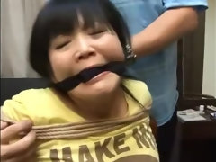 Racy buxomy oriental Ai Sayama in love with the facials