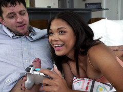 Vixen Michelle Anderson fucked by stepdad