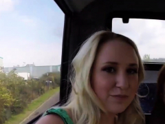 Rubia, Mamada, Hd, Pov, Adolescente, Trio