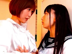Asiatisch, Schönheit, Blasen, Vollbusig, Kompilation, Süss, Hd, Japanische massage