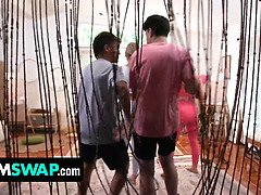 デカ尻, フェラチオ, 中出し, 女, Hd, 母, オーガズム, オマンコ