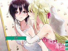 アジア人, 日本人, レズビアン