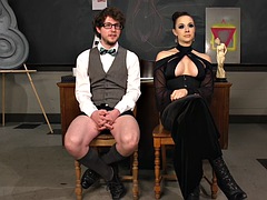 Sadomasochismus, Blasen, Füsse, Hardcore, Strapon, Student, Tätowierung, Spielzeuge