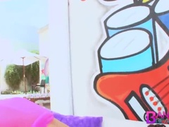 Anal, Sucer une bite, Tir de sperme, Gorge profonde, Queue, Béant