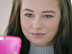 ぽっちゃり, デカチン, 黒人, 茶髪の, イく瞬間, 黒人, 馬乗り, 剃毛