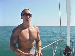 Анальный секс, Геи, На природе