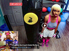 デカ尻, ジム, 乳首, アウトドア, 公共, ティーン, トレイン, ヤリマンの