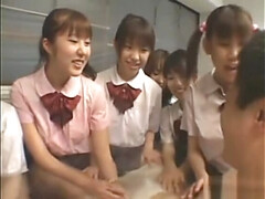 Explicit strokings delight