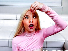 Blondine, Blasen, Brille, Handjob, Pov, Rasiert, Jungendliche (18+)