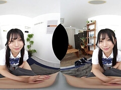 Любители, Азиатки, Большие сиськи, Брюнетки, Пальцем, Японки, От первого лица, Реалити