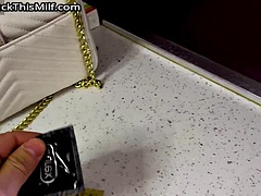 素人, アナル, フェラチオ, 茶髪の, 中出し, フィストファック, グループ, 淫乱熟女