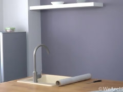 ブロンド, 毛深い, 下着