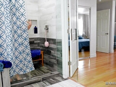 Cuarto de baño, Dormitorio, Mamada, Morena, Hotel, Lamidas, Coño