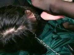 アジア人, 緊縛, 中国人, 足, フェムドム, 足フェチ, レズビアン, なめる