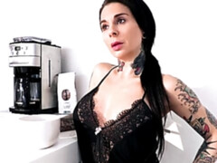 Culo grande, Morena, Pajear, Lamidas, Coño, Tatuaje, Adolescente, Tetas