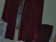 Boys masturbation in bathroom