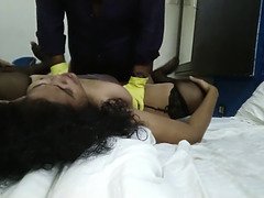 Watch curvy Indian girlfriend get her big tits and ass pounded in hardcore anal fuckfest
