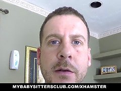 ベビーシッター, ブロンド, 捕まる, 顔射, Hd, お金, 小柄, 剃毛