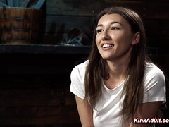 Sadomasochismus, Bizarr, Schwanz, Extrem, Fetisch, Hardcore, Hd, Nippel