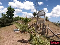 Amateur, Asiático, Rubia, Mamada, Sexo duro, Hd, Al aire libre, Público