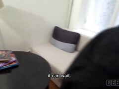 18 ans, Anal, Sucer une bite, Cocu, En levrette, Hard, Rugueux, Ados anal