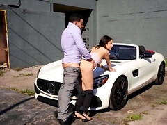 Минет, На природе, Молоденькие