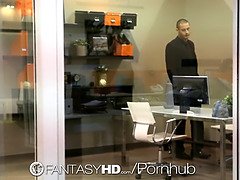 アナル, 茶髪の, Hd, オフィス, 秘密の, 息子