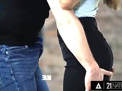 Anal, Sucer une bite, Gorge profonde, Érotique, Doigter, Hd, Petite femme, Lécher le sphincter