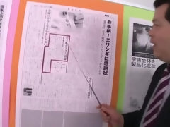 Classy oriental tart