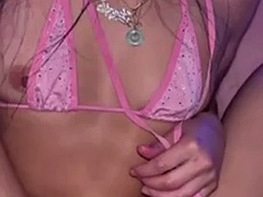 素人, 美女, デカチン, フェラチオ, 茶髪の, 黒人, ハードコア, オッパイの