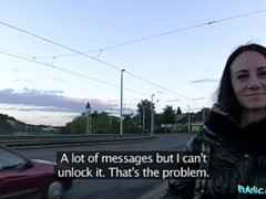 Amateur, Cul, Sucer une bite, Voiture, En levrette, De plein air, Pov, Public