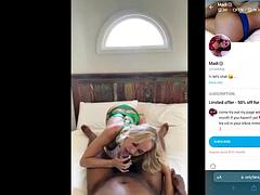 Grosse bite, Gros seins, Noire, Sucer une bite, Noir ébène, Branlette thaïlandaise, Pov, Nénés