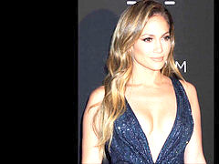 Jennifer Lopez jack Off contest