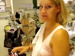 Amateur, Cul, Beauté, Allemand, Poilue, Hd, Pov, Public