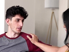 Gros cul, Gros seins, Tir de sperme, Queue, Hd, Mère que j'aimerais baiser, Fils, Belle mère