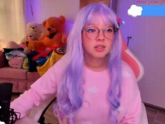 Culo grande, Tetas grandes, Erótico, Masturbación, Tetas naturales, Solo, Adolescente, Camara web