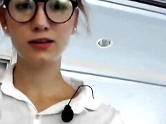 デカパイ, 浮気者, イく瞬間, 顔射, 足コキ, ドイツ人, 淫乱熟女, 妻