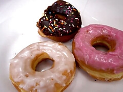 Grosser arsch, Blondine, Spermaladung, Hd, Jungendliche (18+)